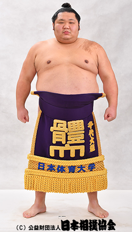 Chiyotairyu Hidemasa