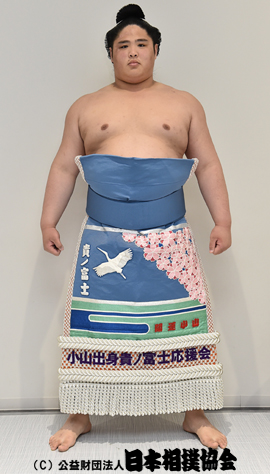 Takanofuji Sanzo