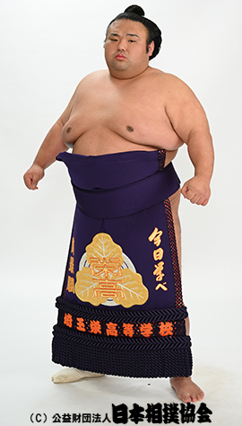Takakeisho Takanobu