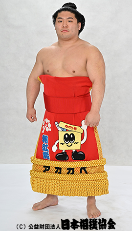 Asakoryu Takuma