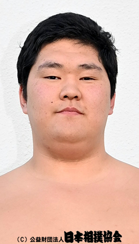 Tenshoyama Shogo