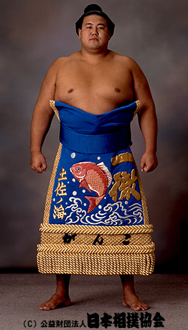 Tosanoumi Toshio
